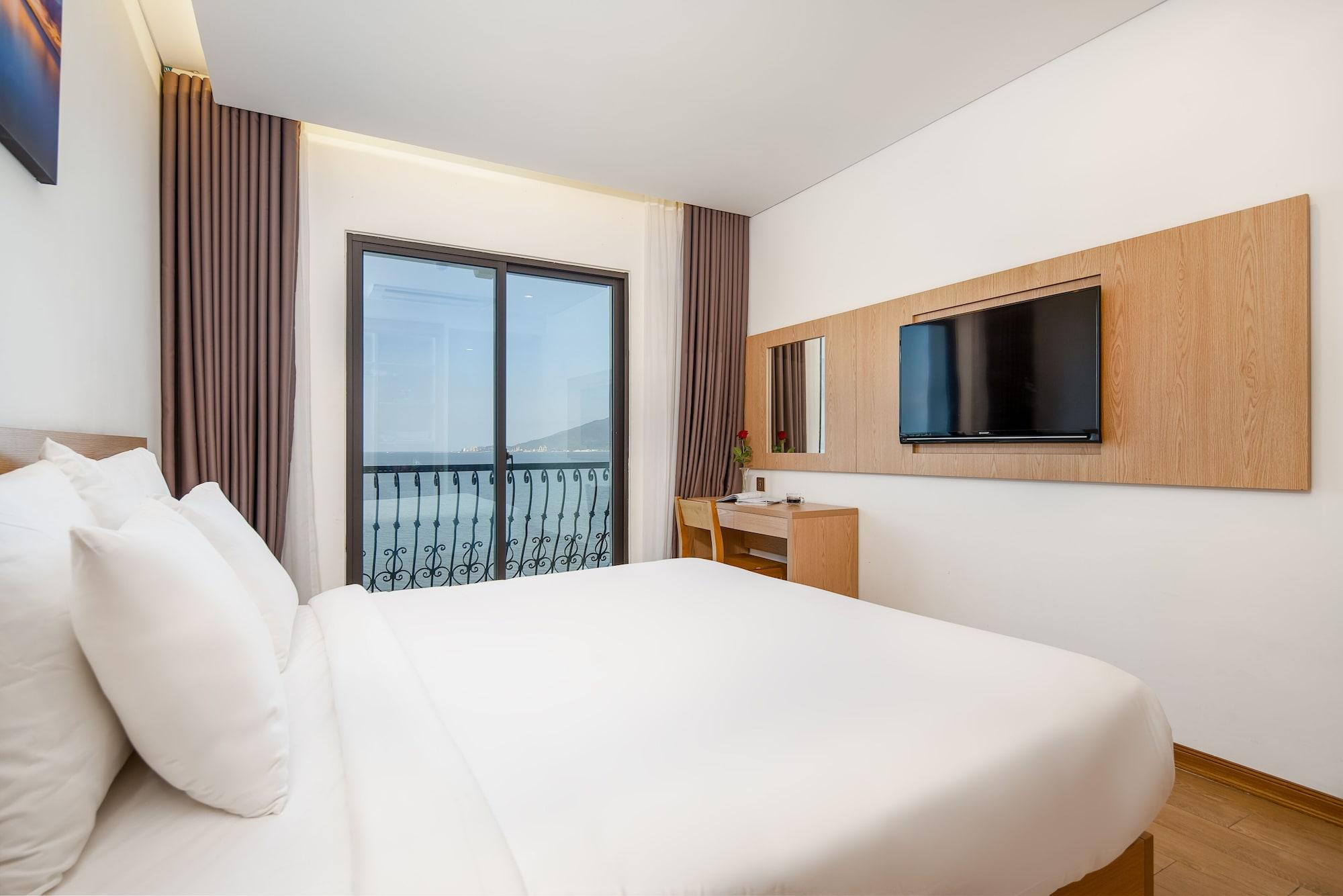 Gold Boutique Hotel Danang Exterior foto