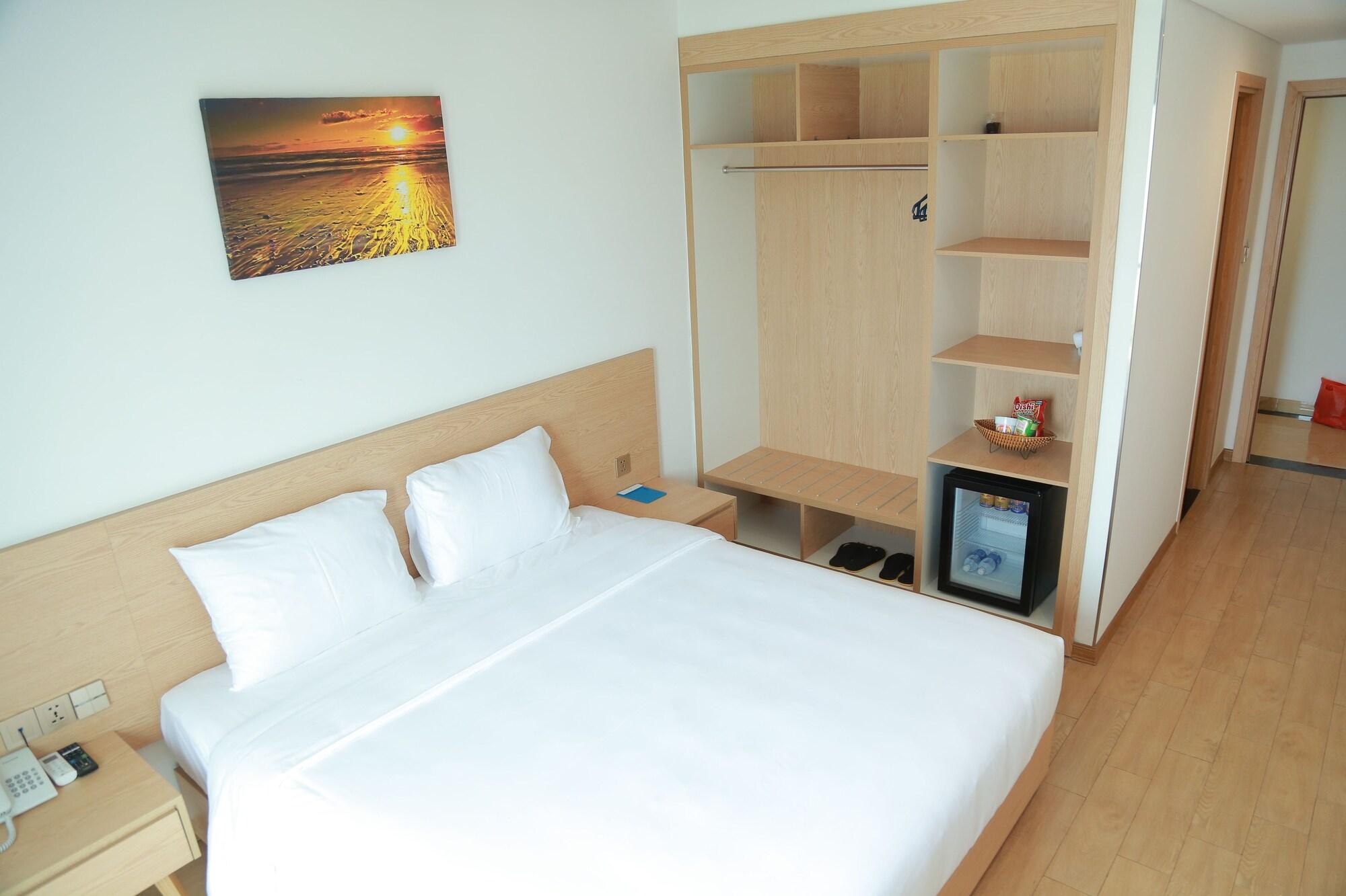 Gold Boutique Hotel Danang Exterior foto