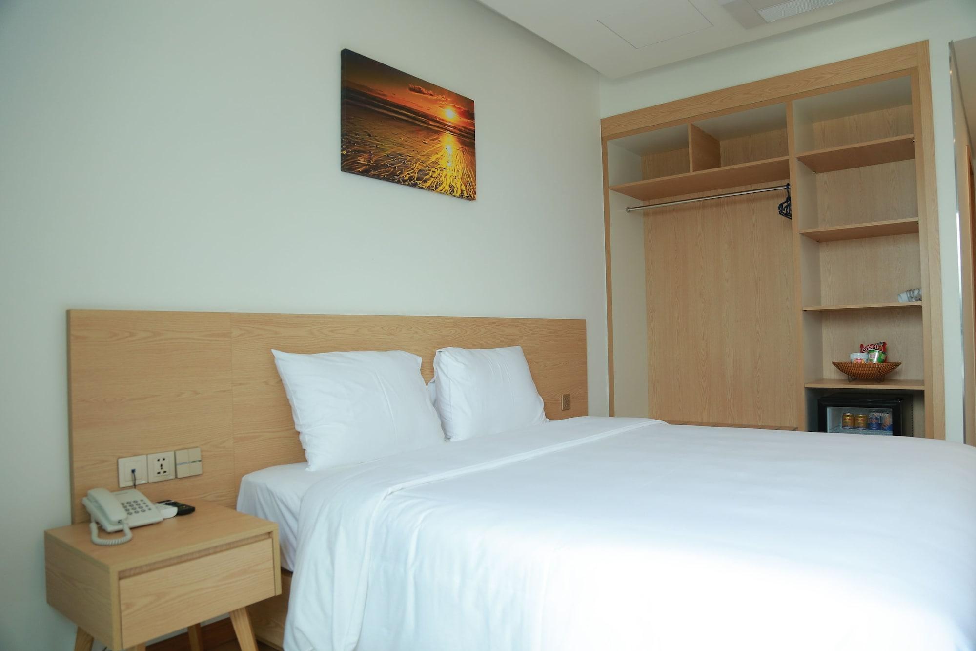 Gold Boutique Hotel Danang Exterior foto