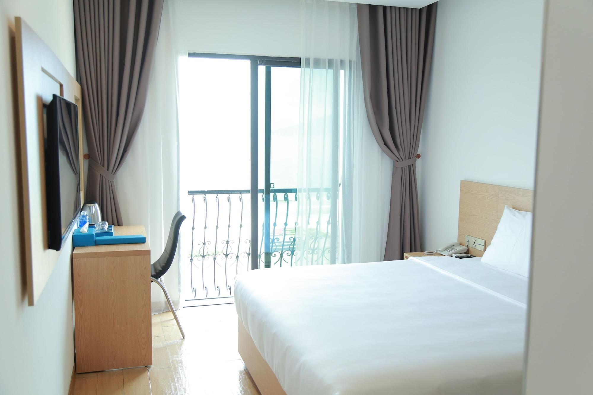 Gold Boutique Hotel Danang Exterior foto