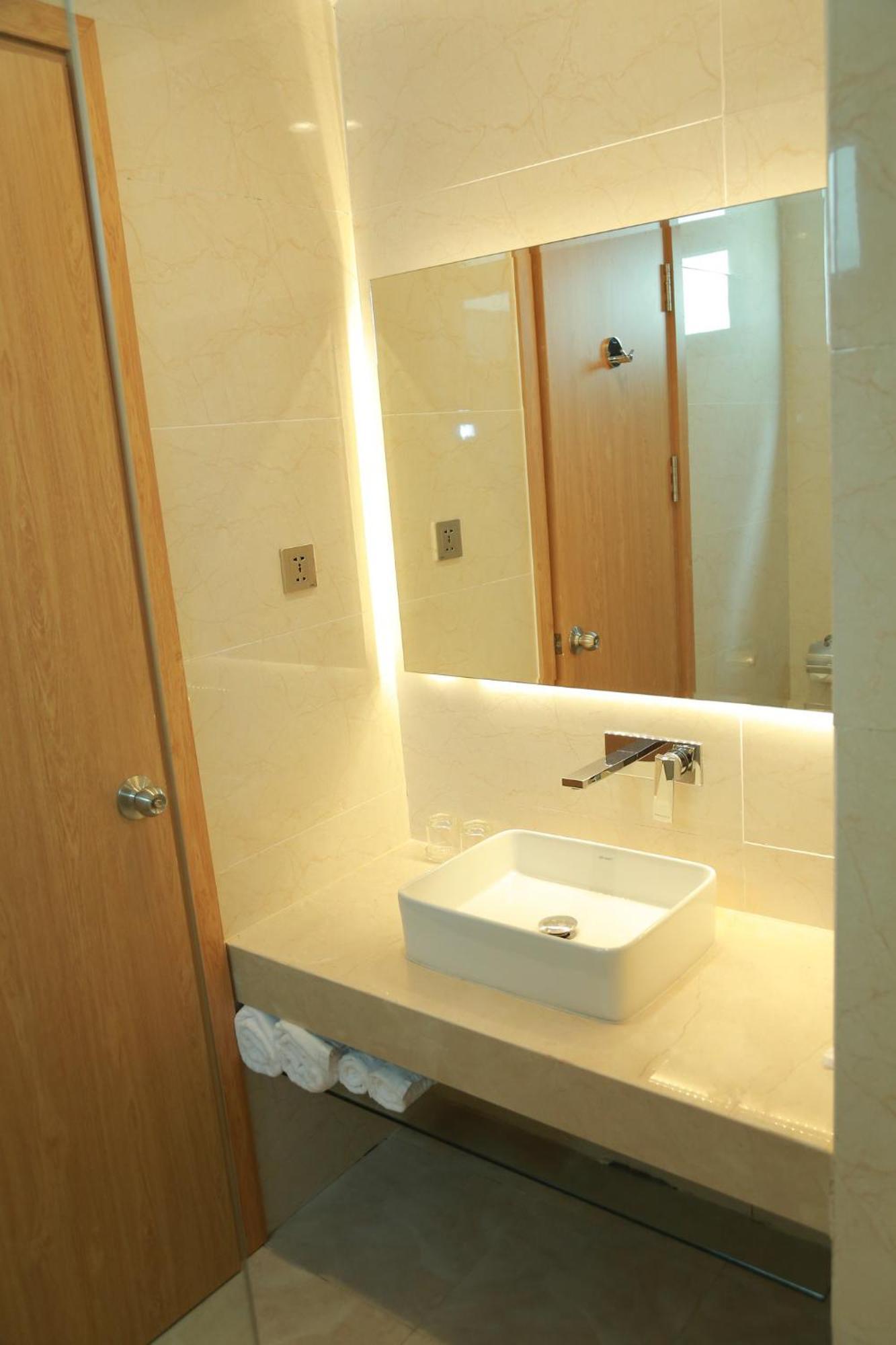 Gold Boutique Hotel Danang Exterior foto
